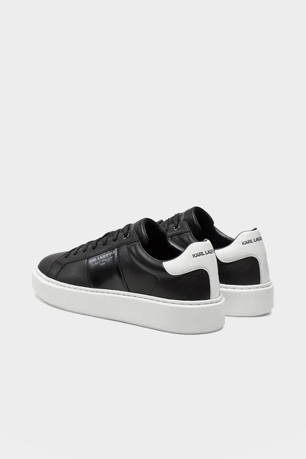 ΠΑΠΟΥΤΣΙΑ SNEAKERS KARL LAGERFELD - 000 ΜΑΥΡΟ